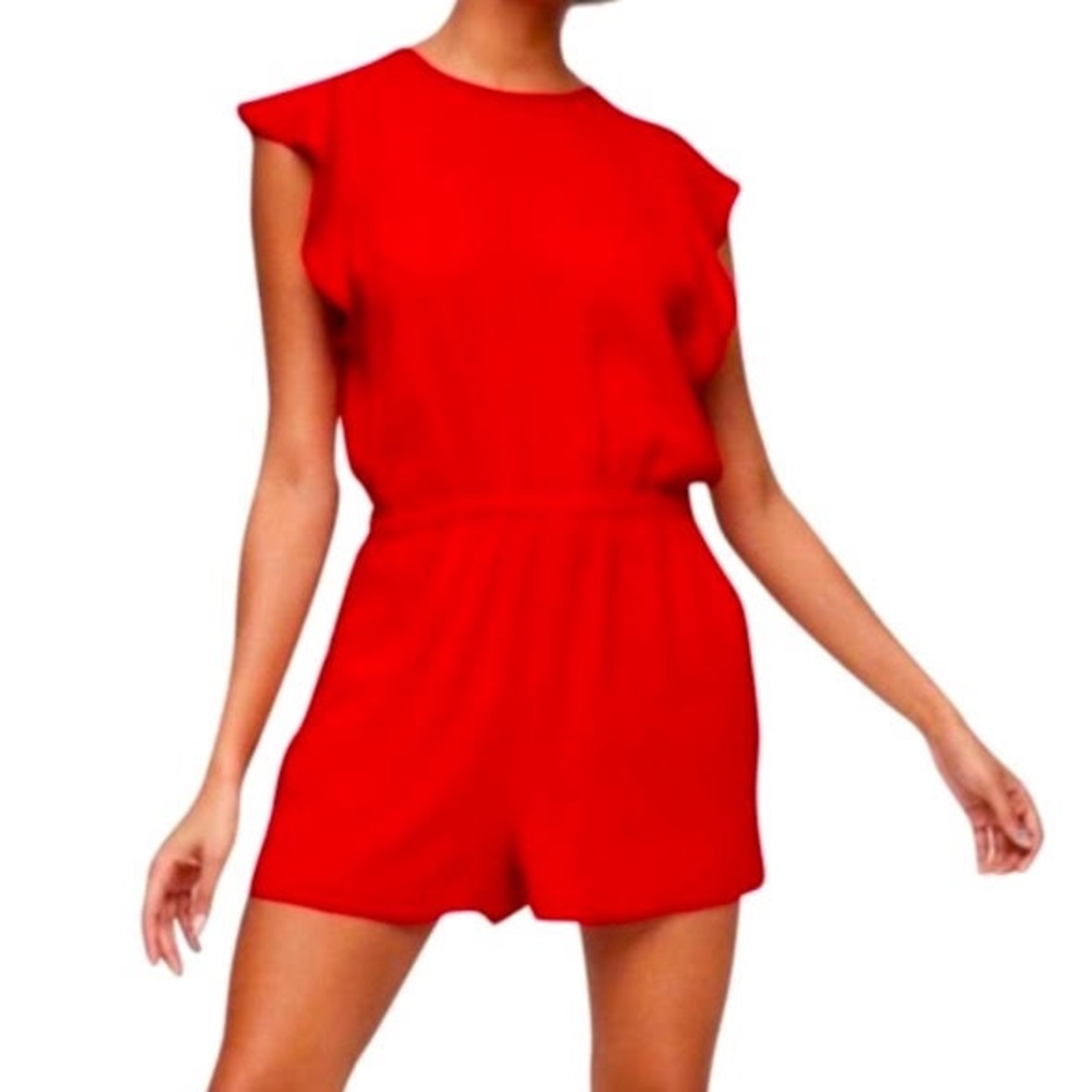 Wilfred Fleurette Romper